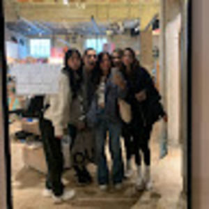 Meet your Posher, Abby